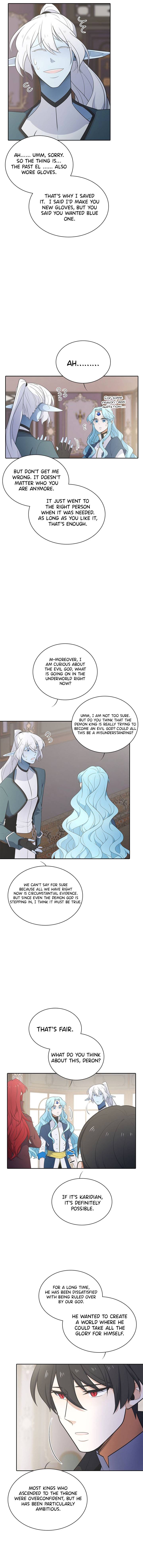 Elqueeness Chapter 163 page 0