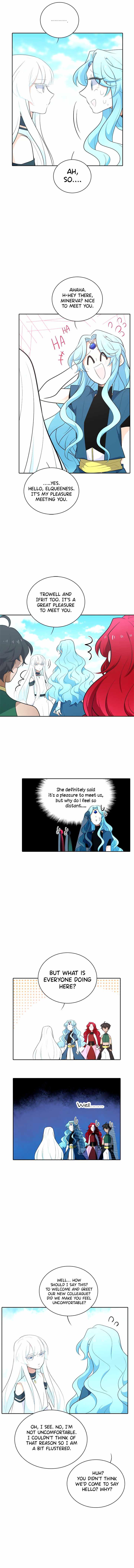 Elqueeness Chapter 178 page 6