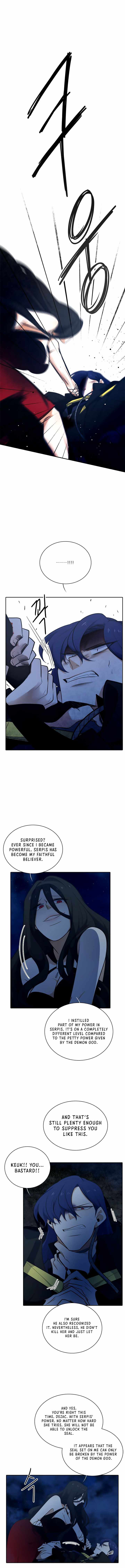 Elqueeness Chapter 183 page 10