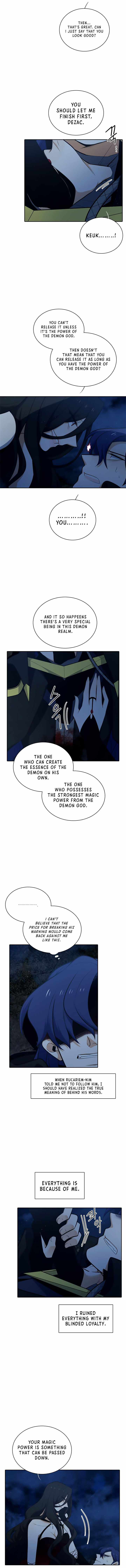 Elqueeness Chapter 183 page 11