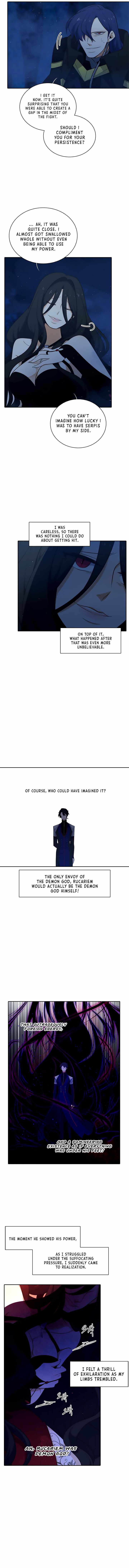 Elqueeness Chapter 183 page 8