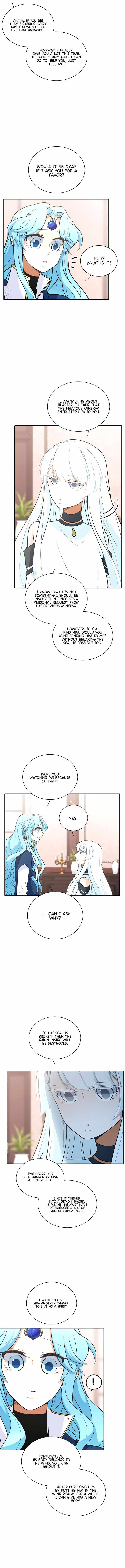 Elqueeness Chapter 185 page 9