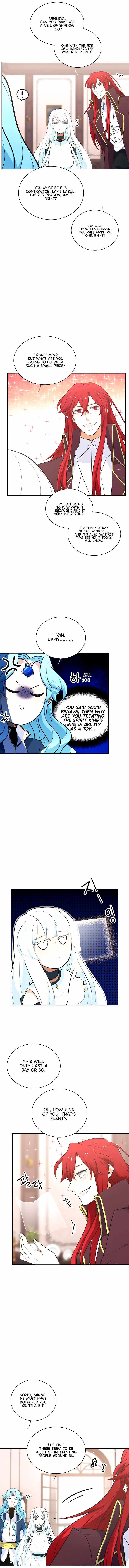 Elqueeness Chapter 185 page 8