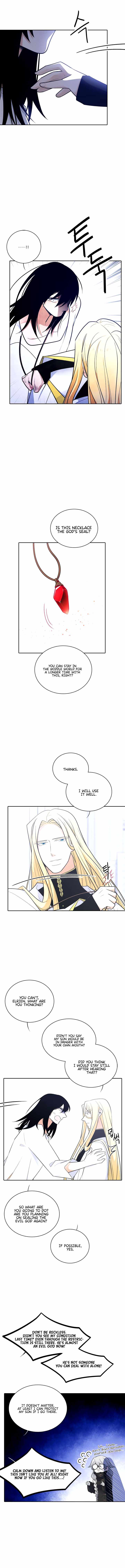 Elqueeness Chapter 187 page 9