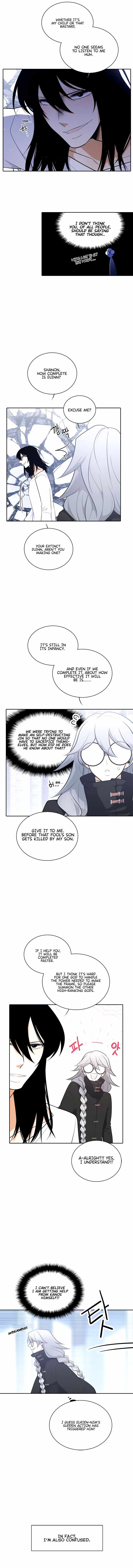 Elqueeness Chapter 187 page 11