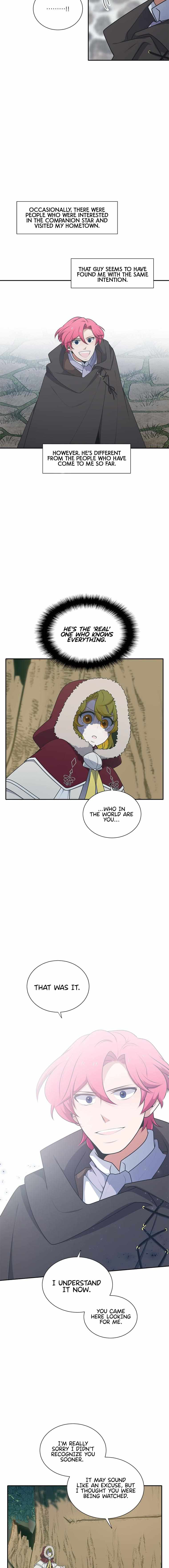 Elqueeness Chapter 206 page 11