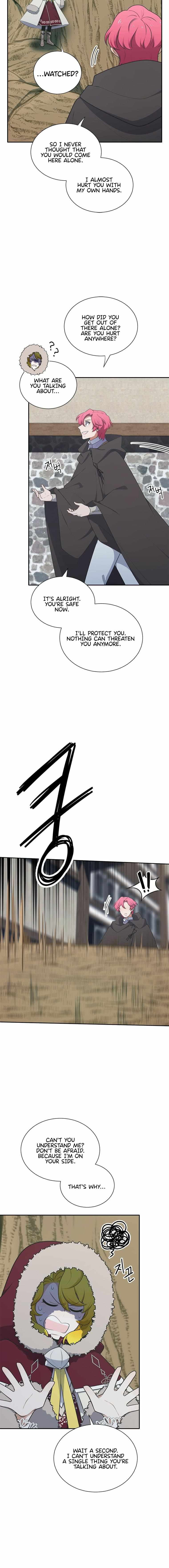 Elqueeness Chapter 206 page 12