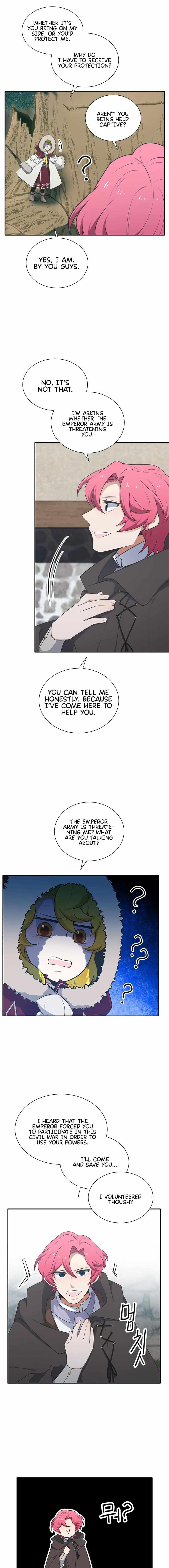 Elqueeness Chapter 206 page 13