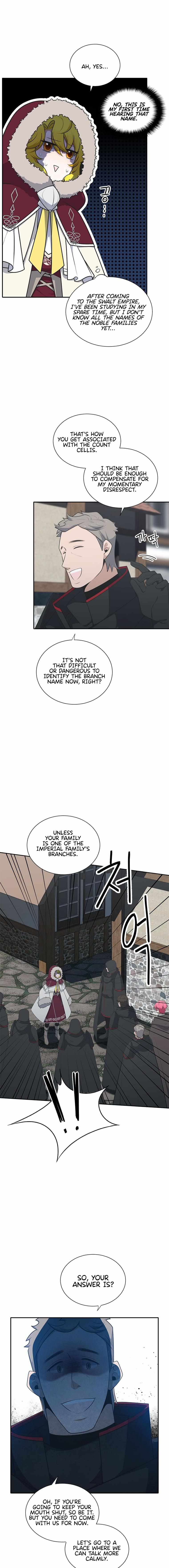 Elqueeness Chapter 206 page 5