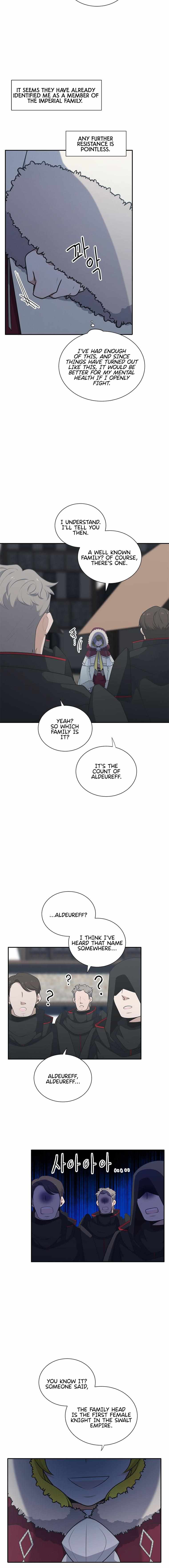 Elqueeness Chapter 206 page 6