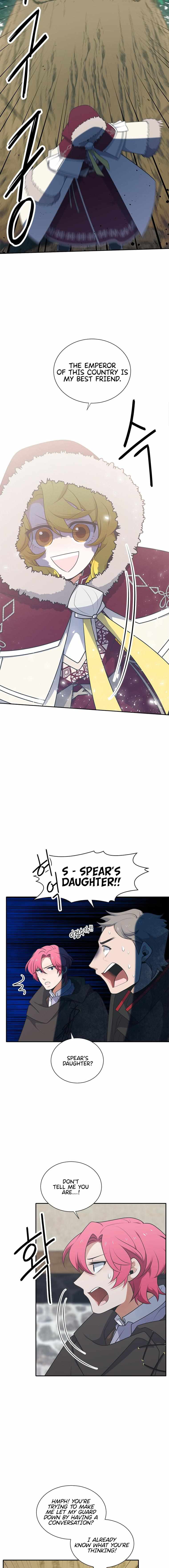 Elqueeness Chapter 206 page 8