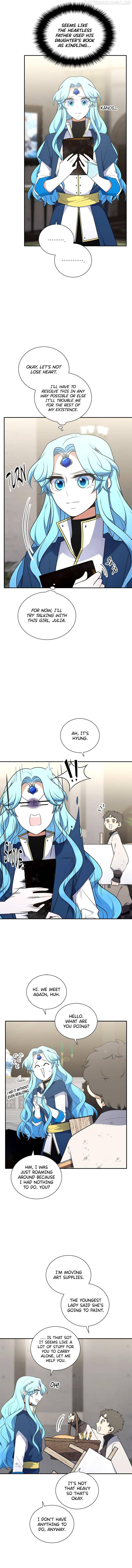 Elqueeness Chapter 220 page 10
