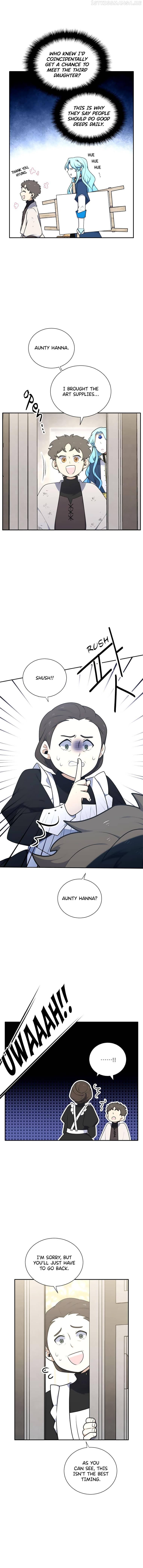 Elqueeness Chapter 220 page 11