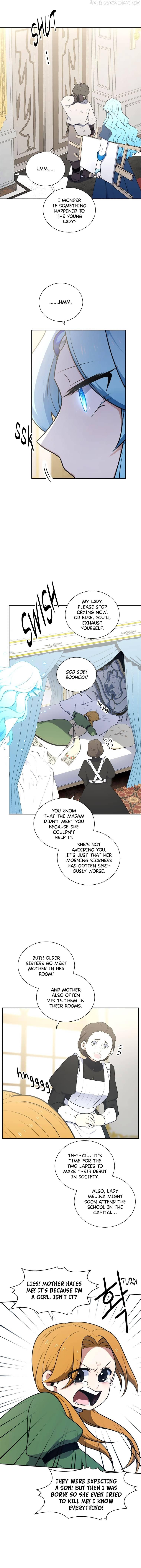 Elqueeness Chapter 220 page 12
