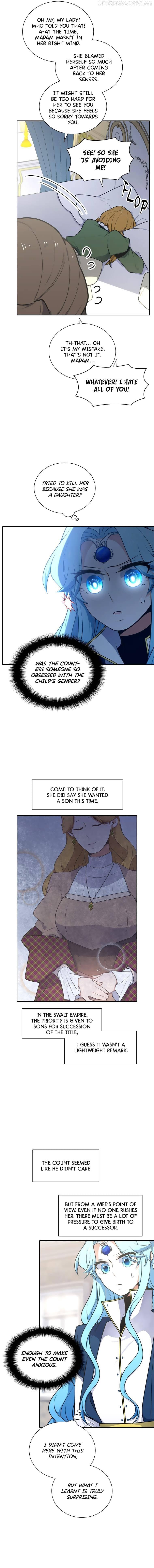 Elqueeness Chapter 220 page 13