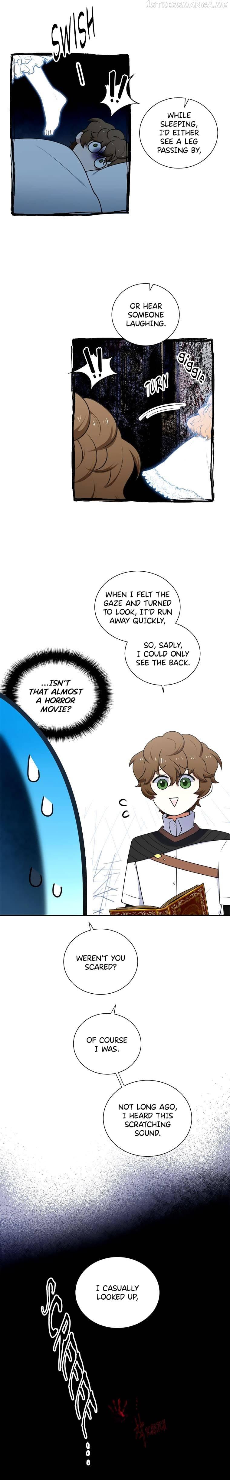 Elqueeness Chapter 220 page 2