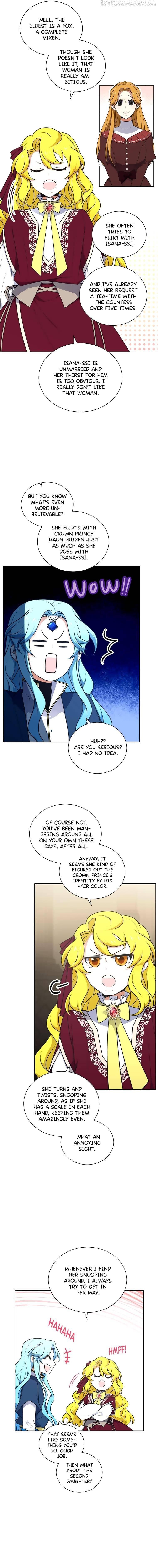 Elqueeness Chapter 220 page 6