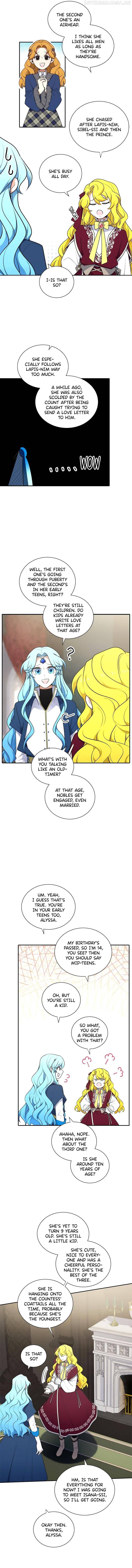 Elqueeness Chapter 220 page 7