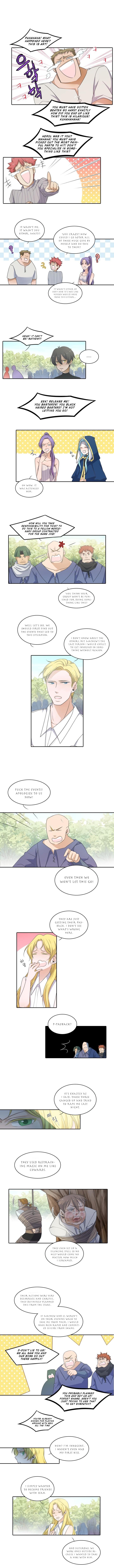 Elqueeness Chapter 26 page 3