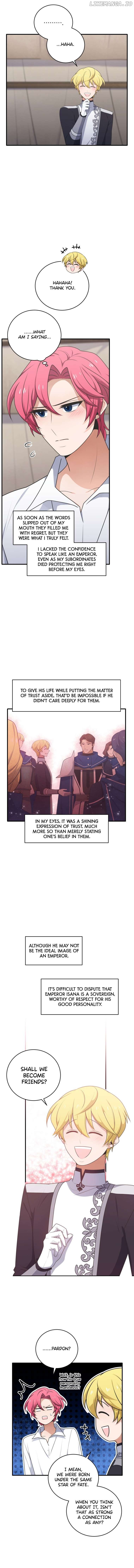 Elqueeness Chapter 269 page 10