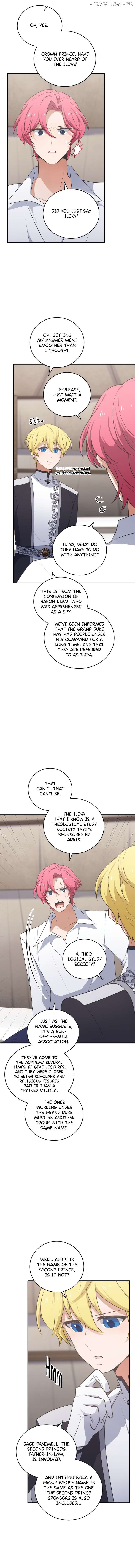 Elqueeness Chapter 269 page 14