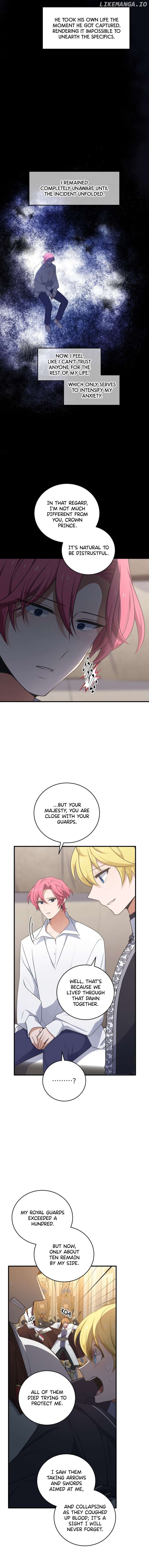 Elqueeness Chapter 269 page 7
