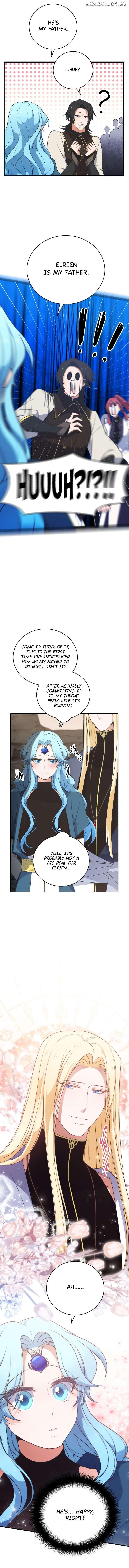 Elqueeness Chapter 282 page 9
