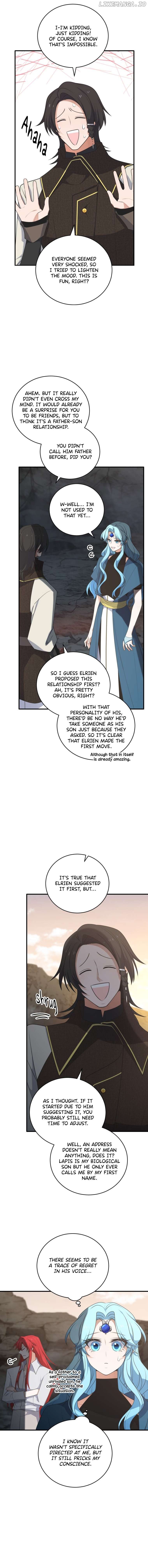 Elqueeness Chapter 282 page 11