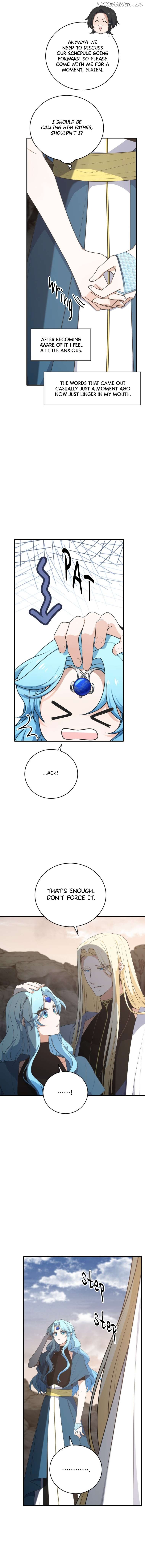 Elqueeness Chapter 282 page 12