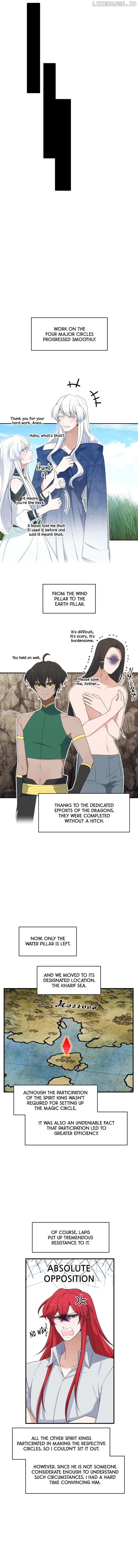 Elqueeness Chapter 282 page 14