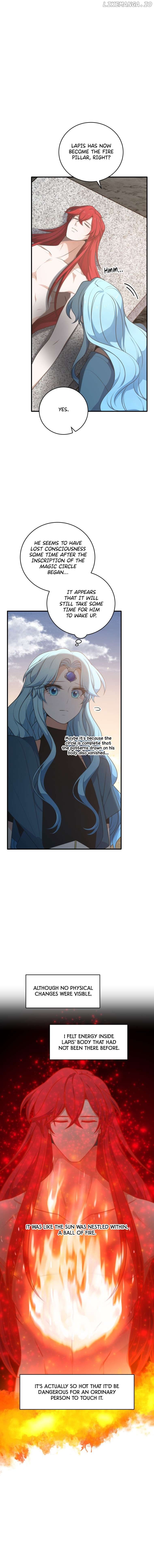 Elqueeness Chapter 282 page 1