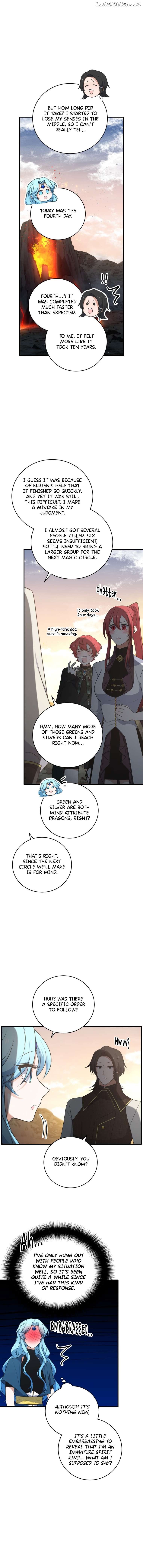 Elqueeness Chapter 282 page 5