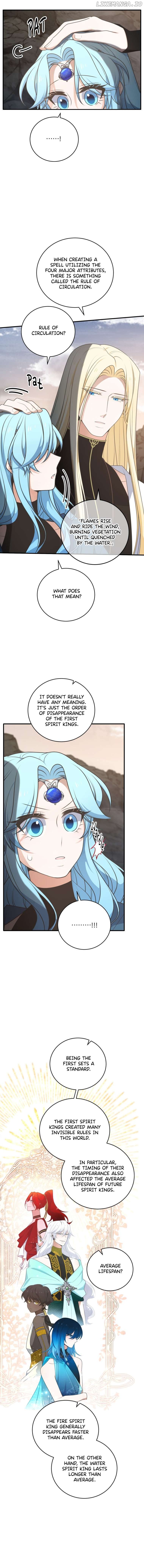 Elqueeness Chapter 282 page 6
