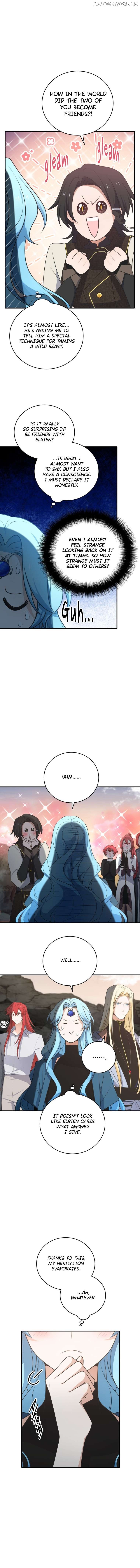 Elqueeness Chapter 282 page 8