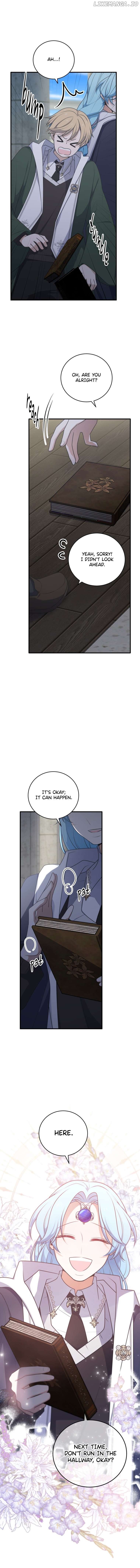Elqueeness Chapter 284 page 9