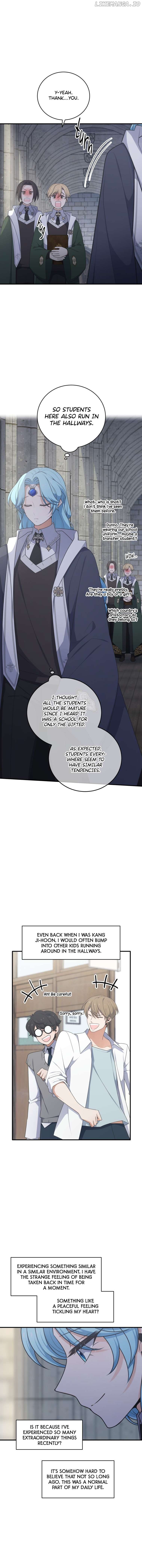 Elqueeness Chapter 284 page 10