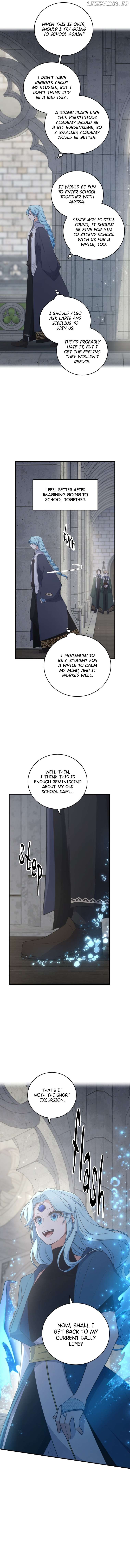Elqueeness Chapter 284 page 11