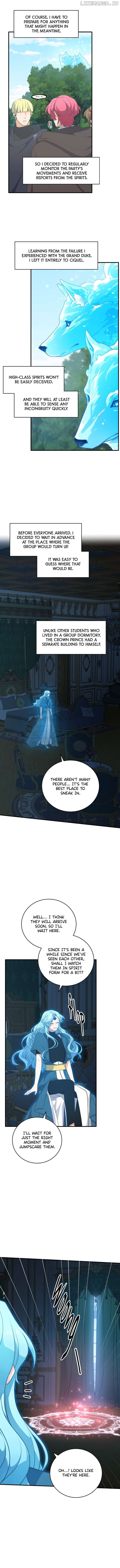 Elqueeness Chapter 284 page 14