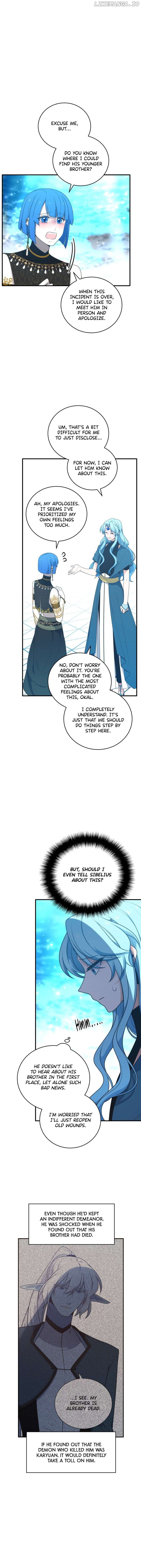 Elqueeness Chapter 284 page 1