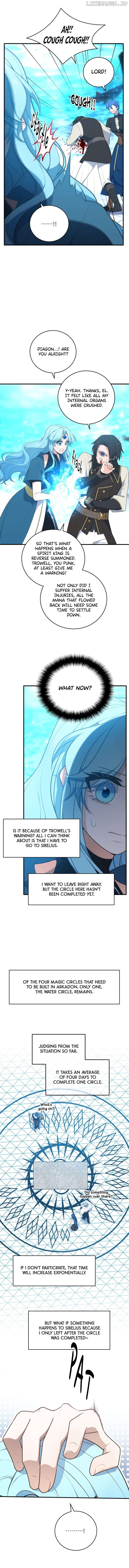 Elqueeness Chapter 284 page 6