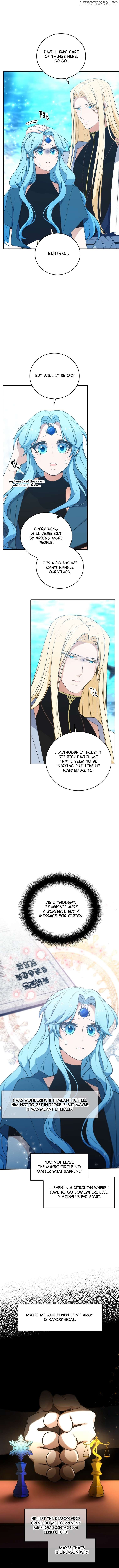 Elqueeness Chapter 284 page 7
