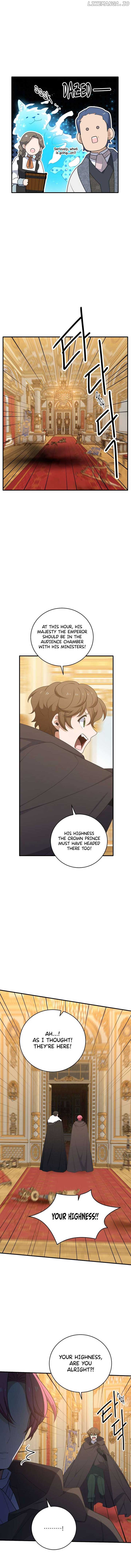 Elqueeness Chapter 291 page 10