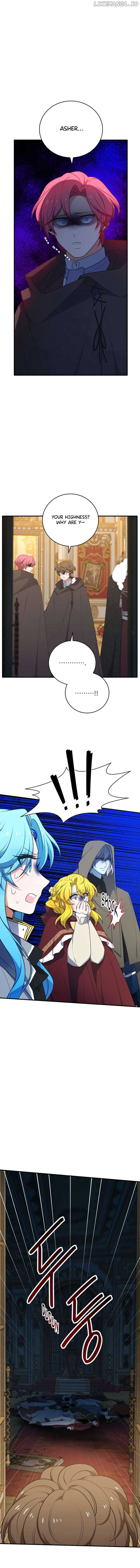 Elqueeness Chapter 291 page 11