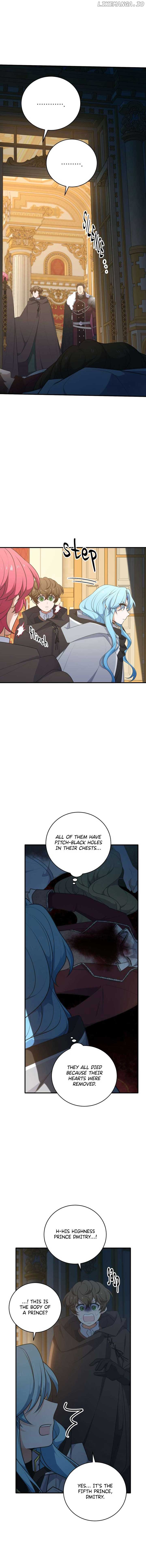 Elqueeness Chapter 291 page 12