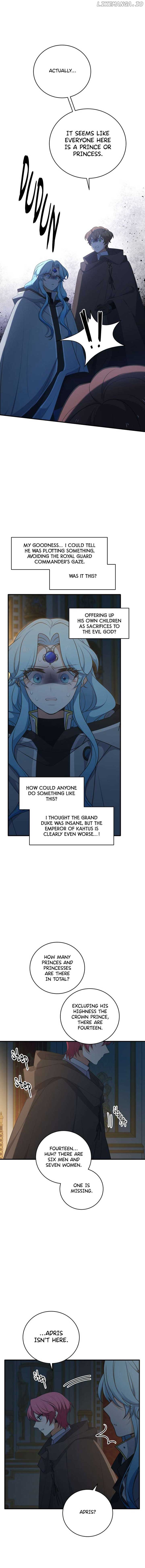 Elqueeness Chapter 291 page 13