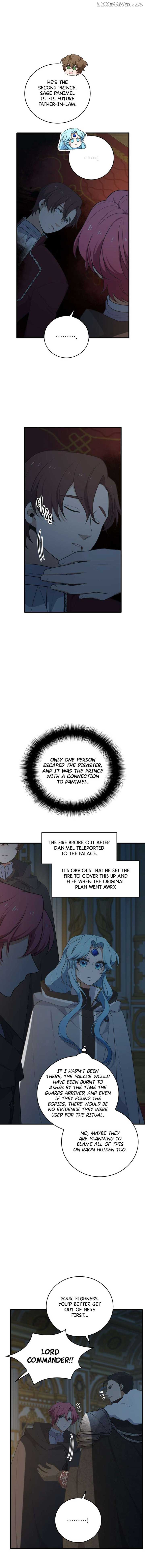 Elqueeness Chapter 291 page 14