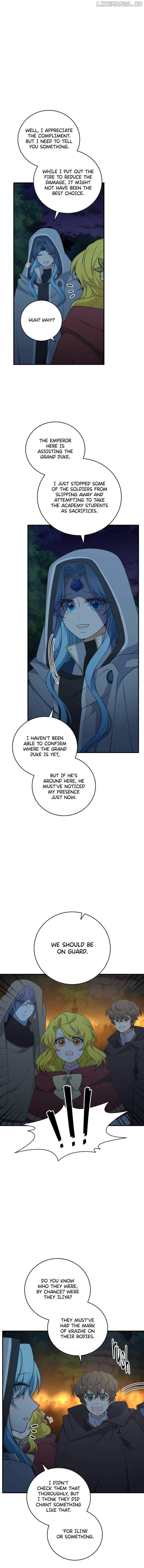 Elqueeness Chapter 291 page 1