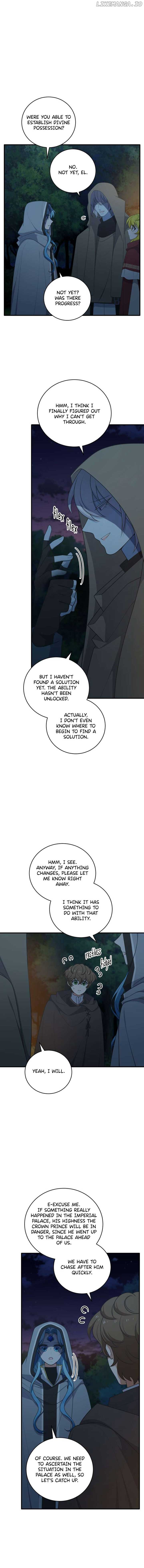 Elqueeness Chapter 291 page 5