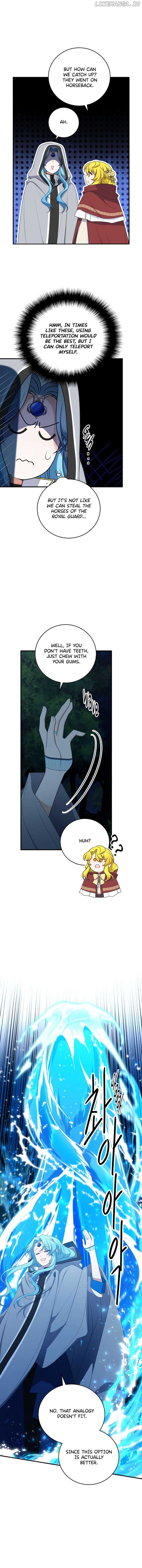 Elqueeness Chapter 291 page 6