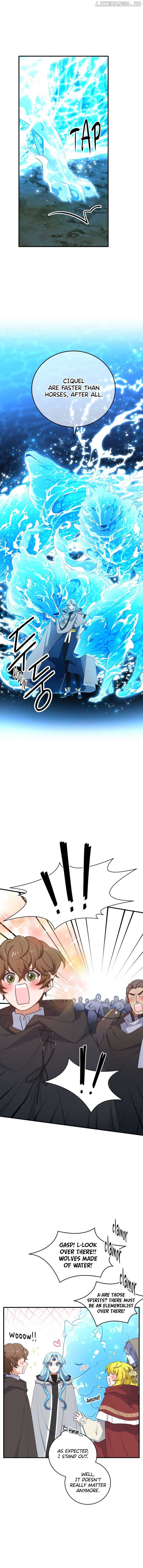 Elqueeness Chapter 291 page 7